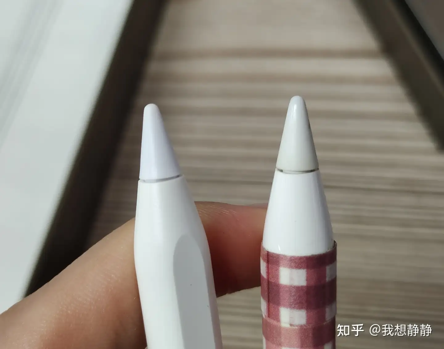 用电容笔代替Apple Pencil行不行？二百多块钱的电容笔用了一个月后的