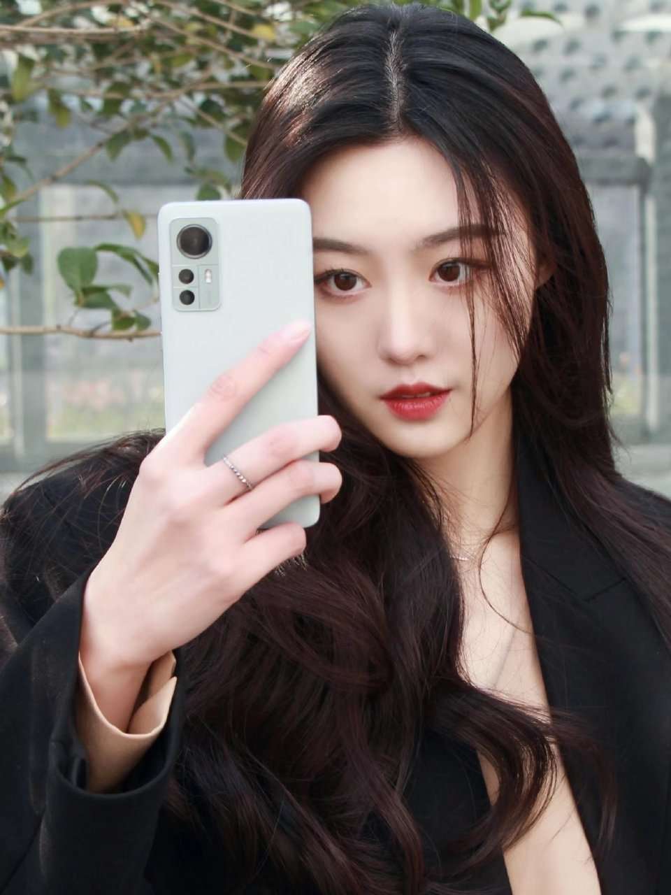 科技犬建哥 的想法: 用小米手机的女博主都是大蜜范儿,她们已