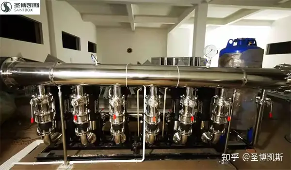 签订株洲某城乡区一控六恒压变频供水设备及安装工程项目（株洲民生重点工程）变频恒压供水控制器使用说明，