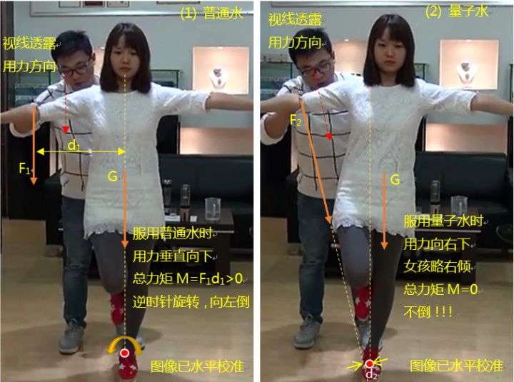 量子产品虚假宣传招式