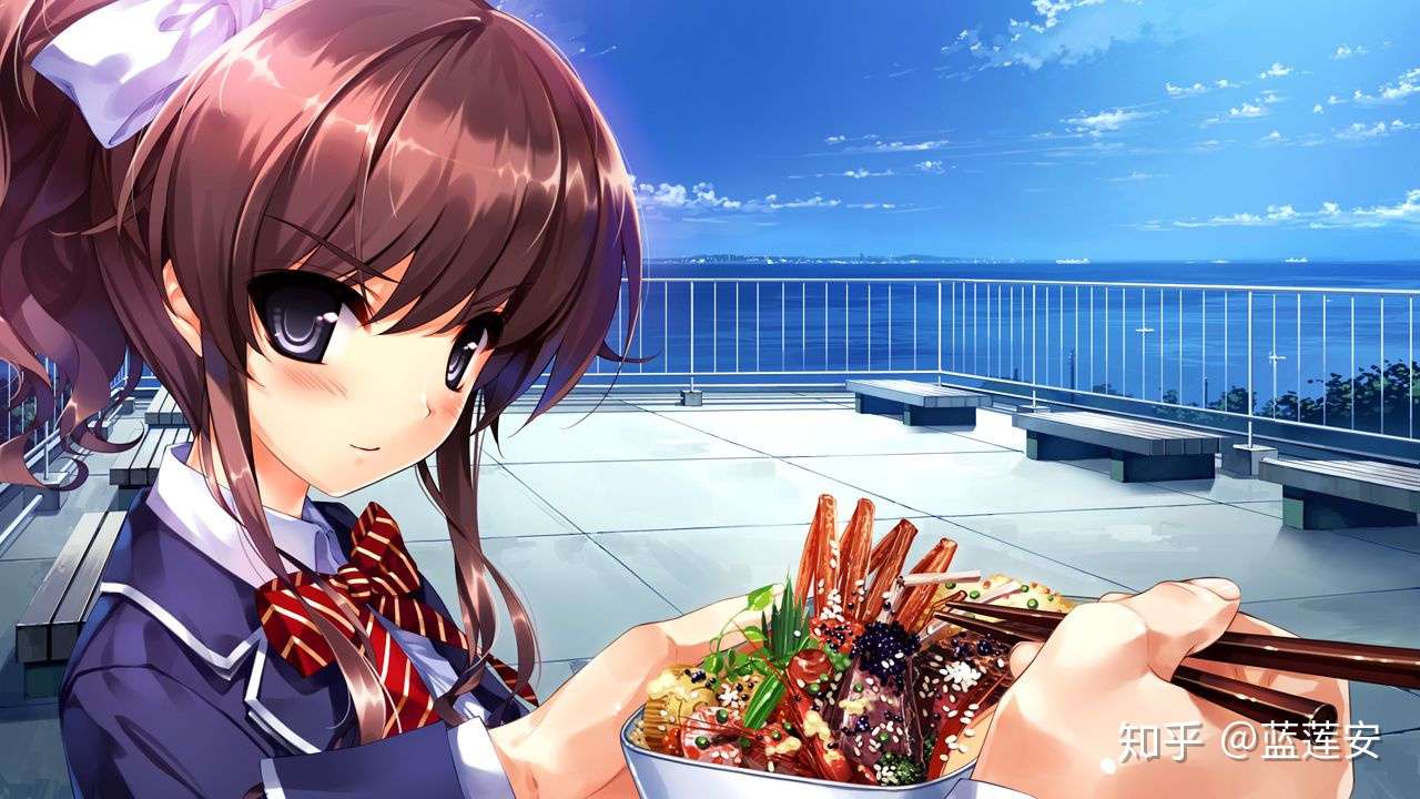 谁没有过为了原画而去玩庸作的日子呢 失われた未来を求めて 知乎