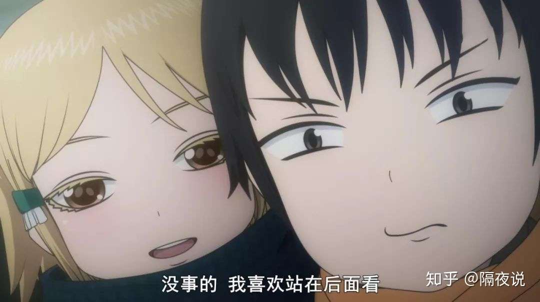 谁说jc社做不出好作品 这部豆瓣9 2的动画 我今天就要吹爆 知乎