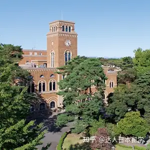 达人日本,日本留学