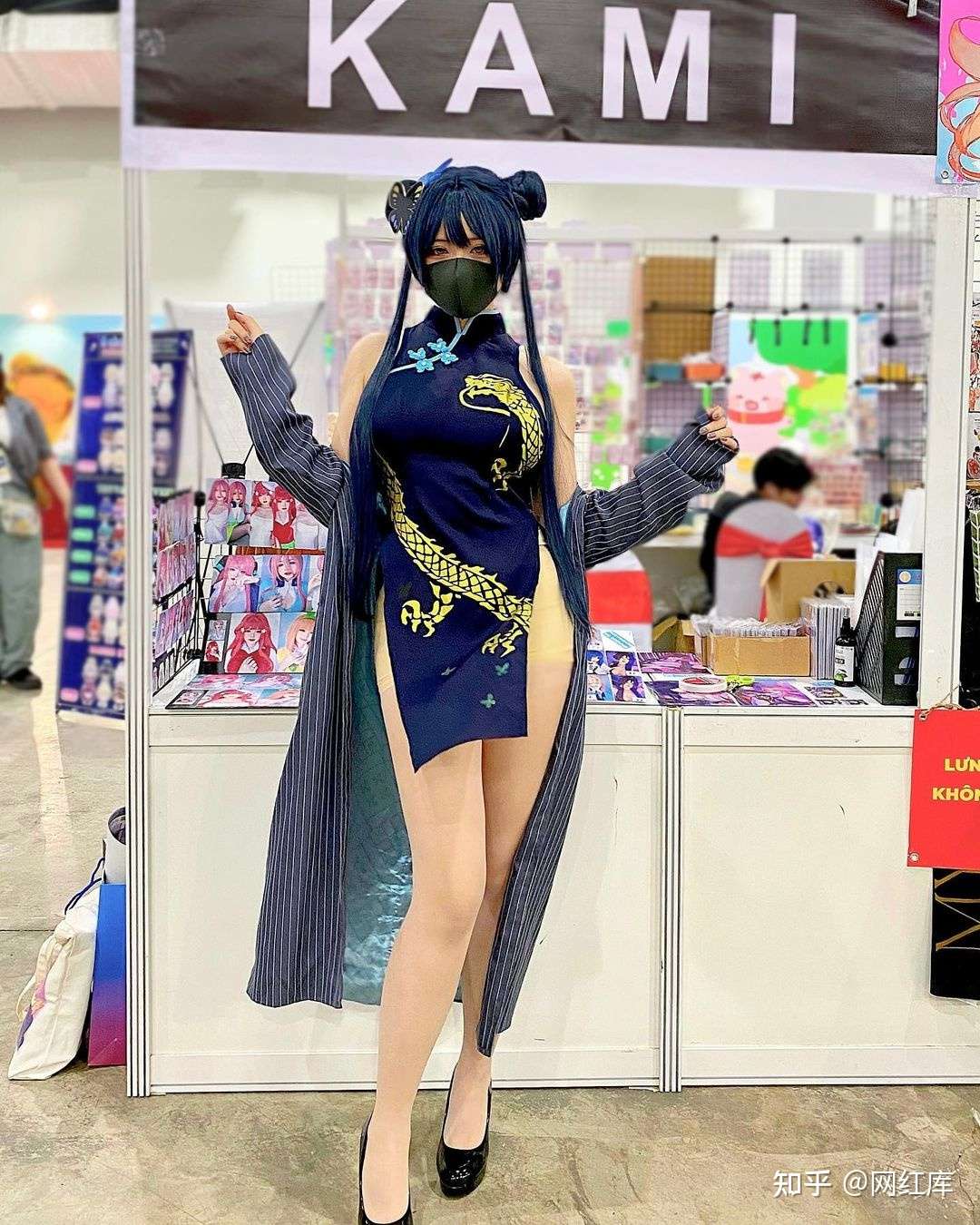 INS越南网红美女coser，又是一位宅男女神！ Facebook-第15张