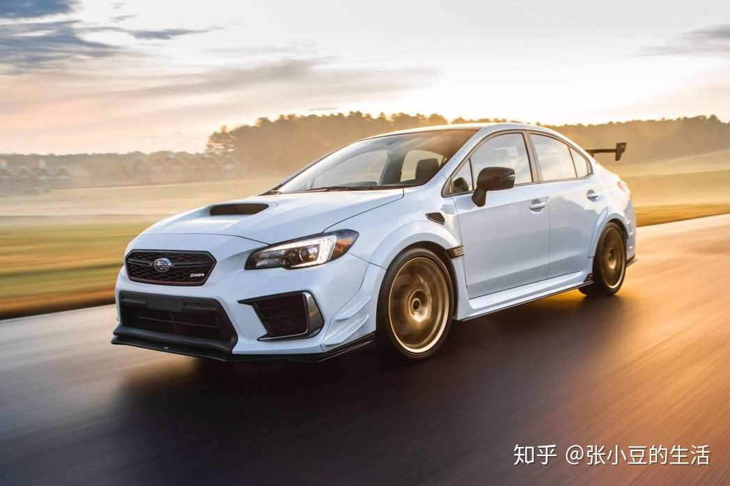 美国史上最贵的斯巴鲁车款诞生 345匹马力 限量9台 知乎