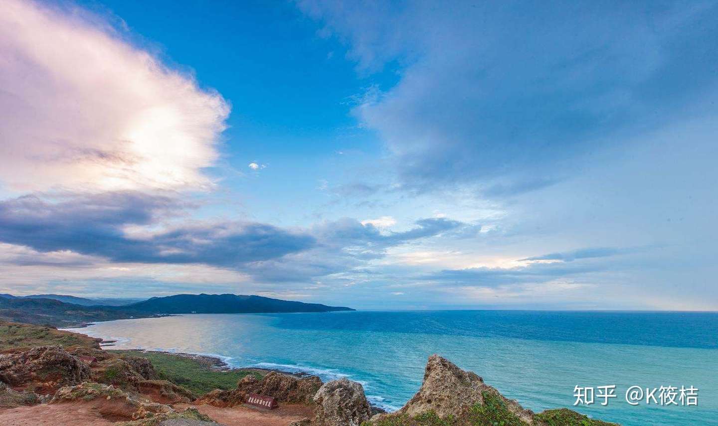 让我又爱又恨的台湾 垦丁 知乎