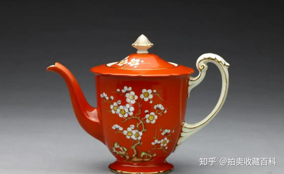 美到想哭，把把过千万，故宫馆藏的最美30把瓷茶壶- 知乎