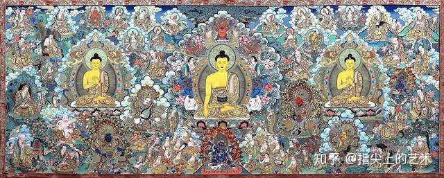 佛教小知识 神佛总谱之佛菩萨名录 知乎