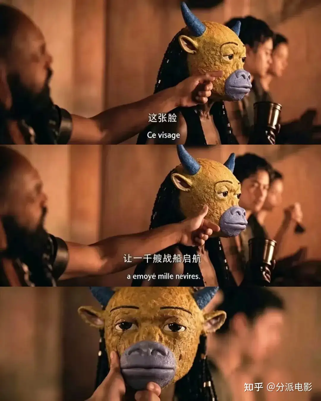 最黑海伦+最强诺兰,《奥德赛》值得看吗?