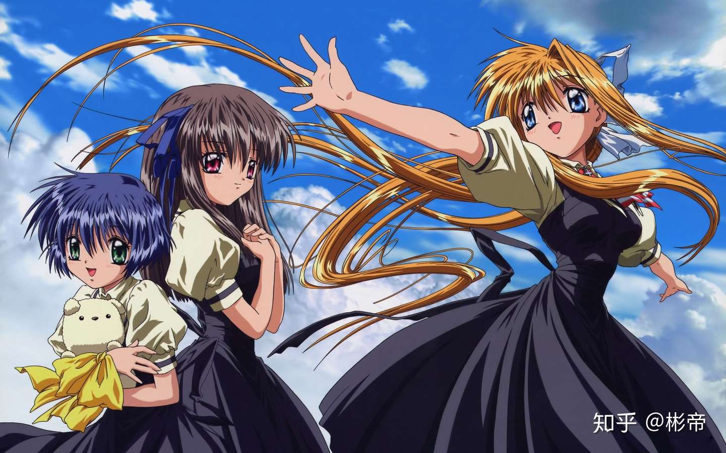 彬帝的动漫之梦 游戏改 知乎