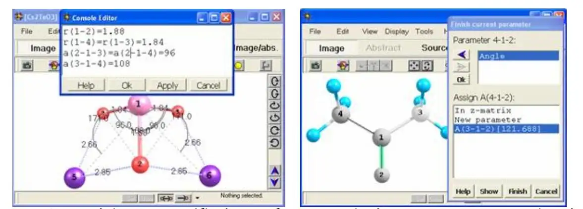 Chemcraft 量子化学计算的图形软件- 知乎