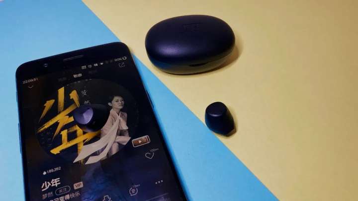 高品质耳机,竟能如此轻盈?JEET Air2耳机体验