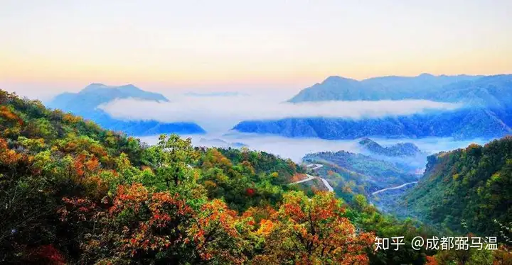 巴山蜀水｜必去的巴中之行
