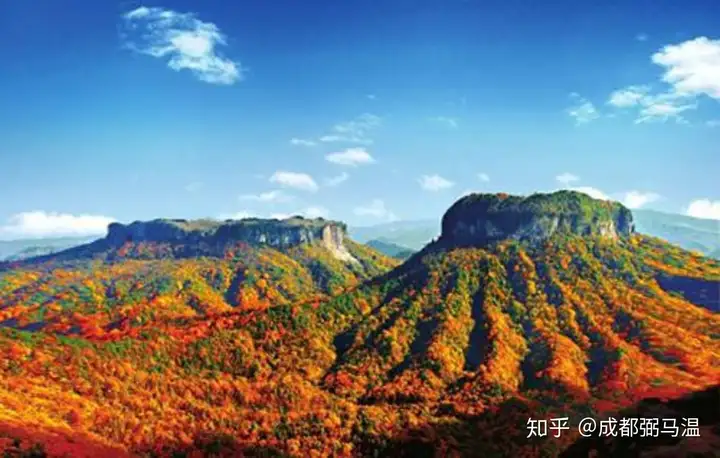 巴山蜀水｜必去的巴中之行