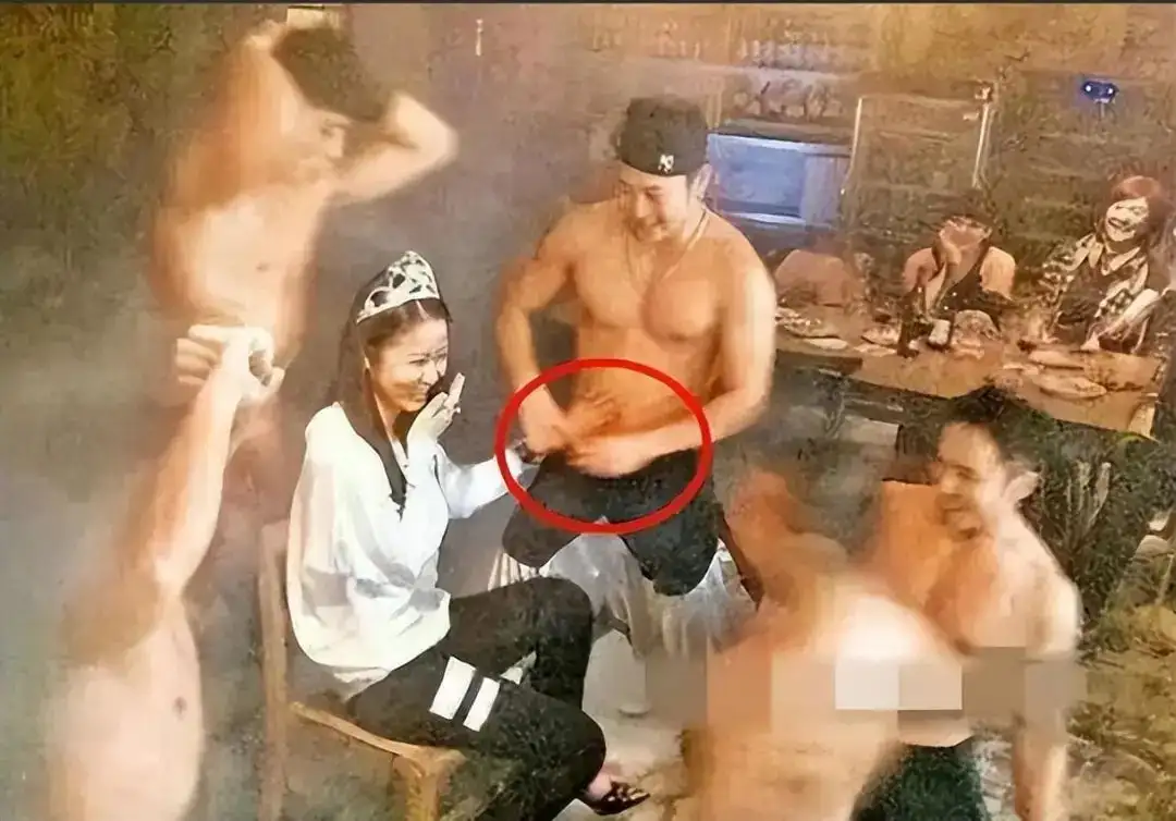 林心如 nude 