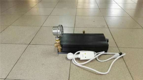 浏阳氦气加热器工作原理