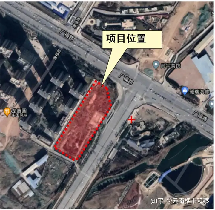 怎么可以错过(昆明4号地块)昆明五号地块,(图3) 怎么可以错过(昆明4号地块)昆明五号地块,(图3)