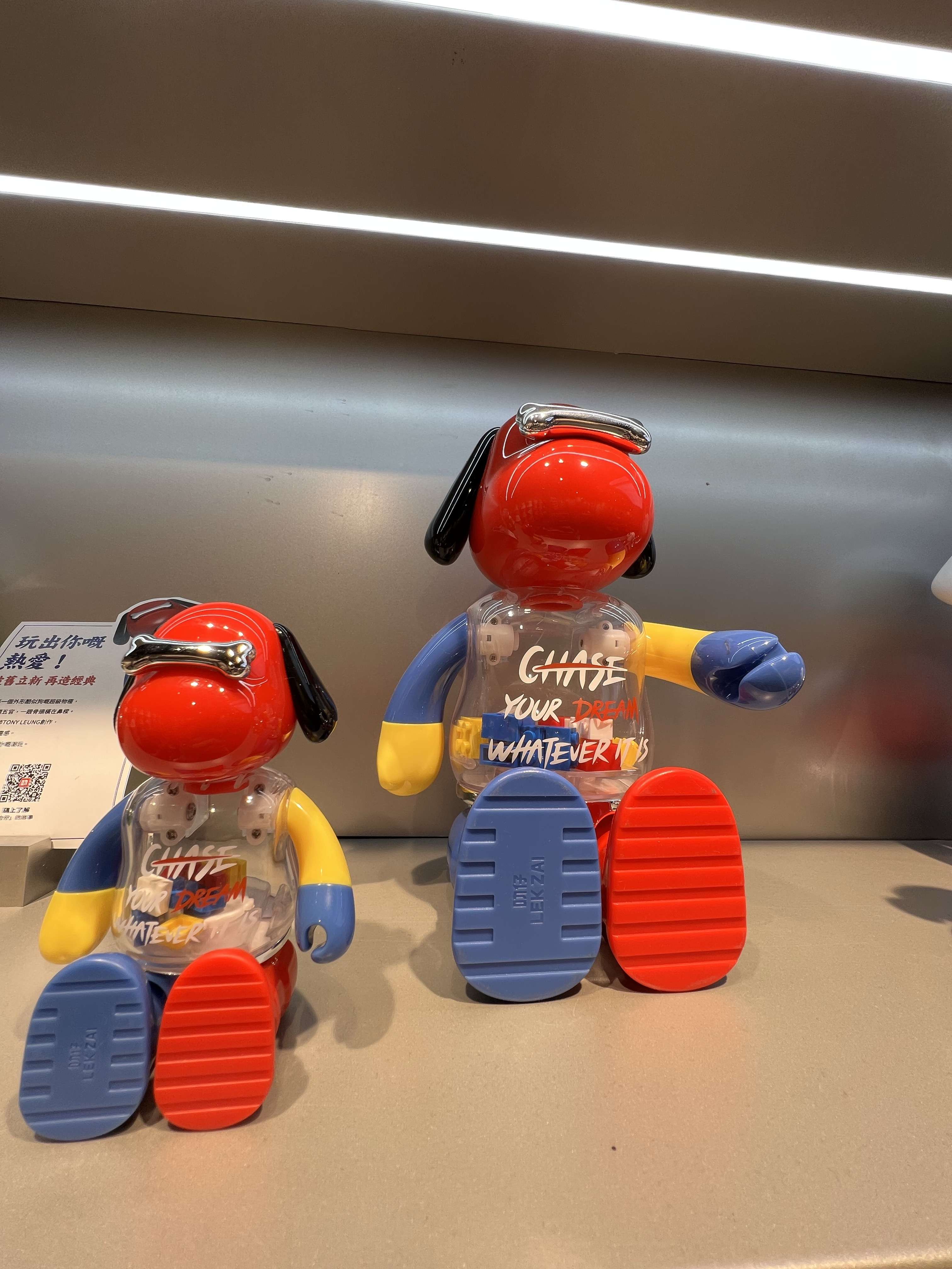 繁星海 的想法: #想法打卡挑战赛 第2期 熊仔潮玩 叻仔是… - 知乎