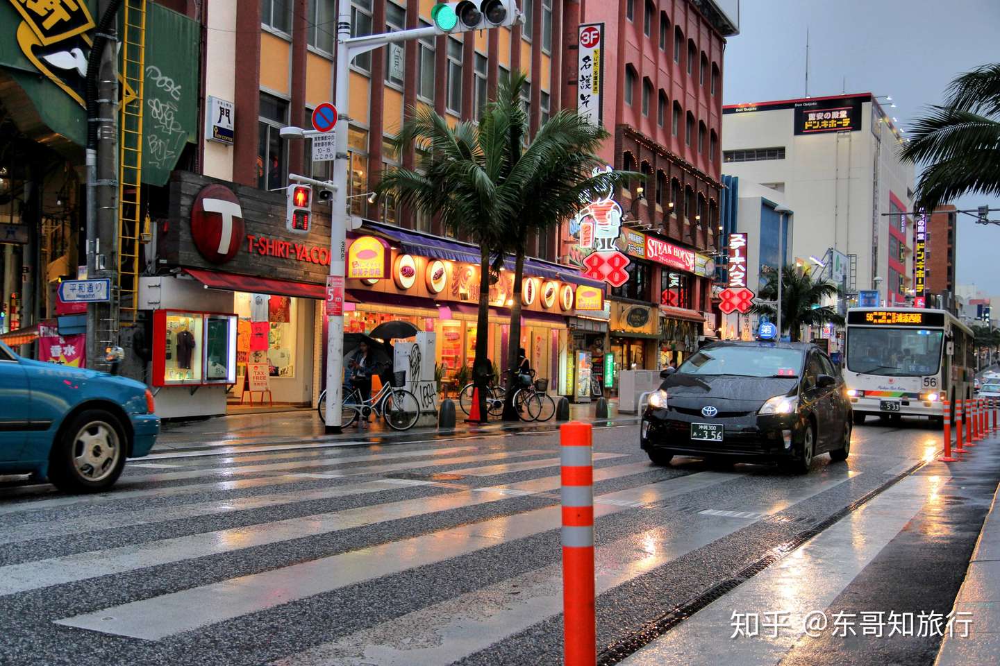日本冲绳5天包车旅游线路规划 第一次去跟着走就行了 知乎