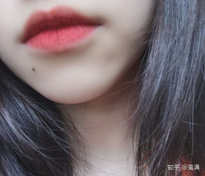 3ce的taupe上嘴感觉怎么样?