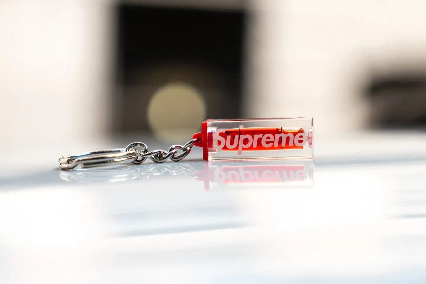 Supreme deals spirit level