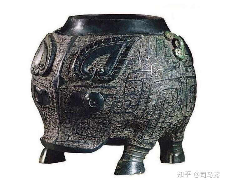 你在博物馆里见到最可爱,最呆萌的文物有哪些?