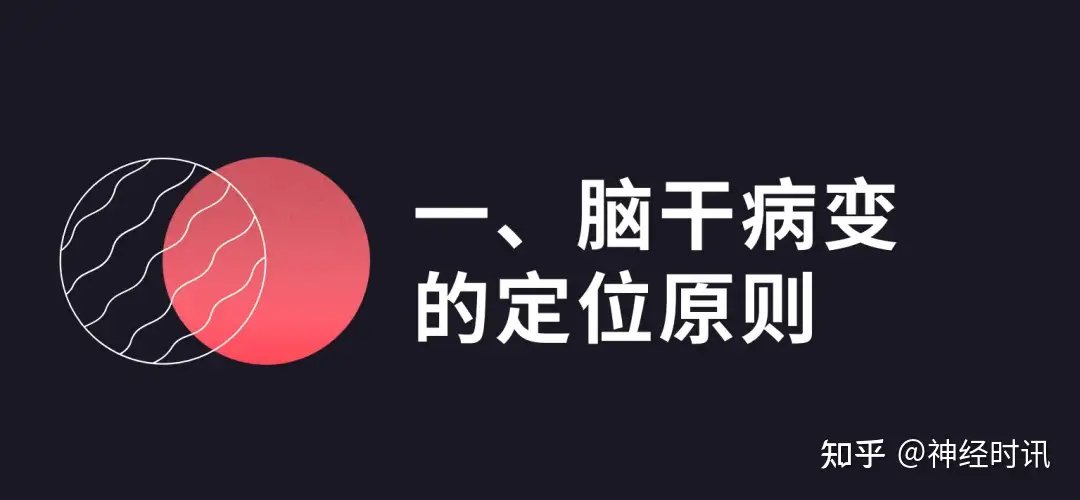 脑干生理、解剖、病损定位【人手一册】 - 知乎