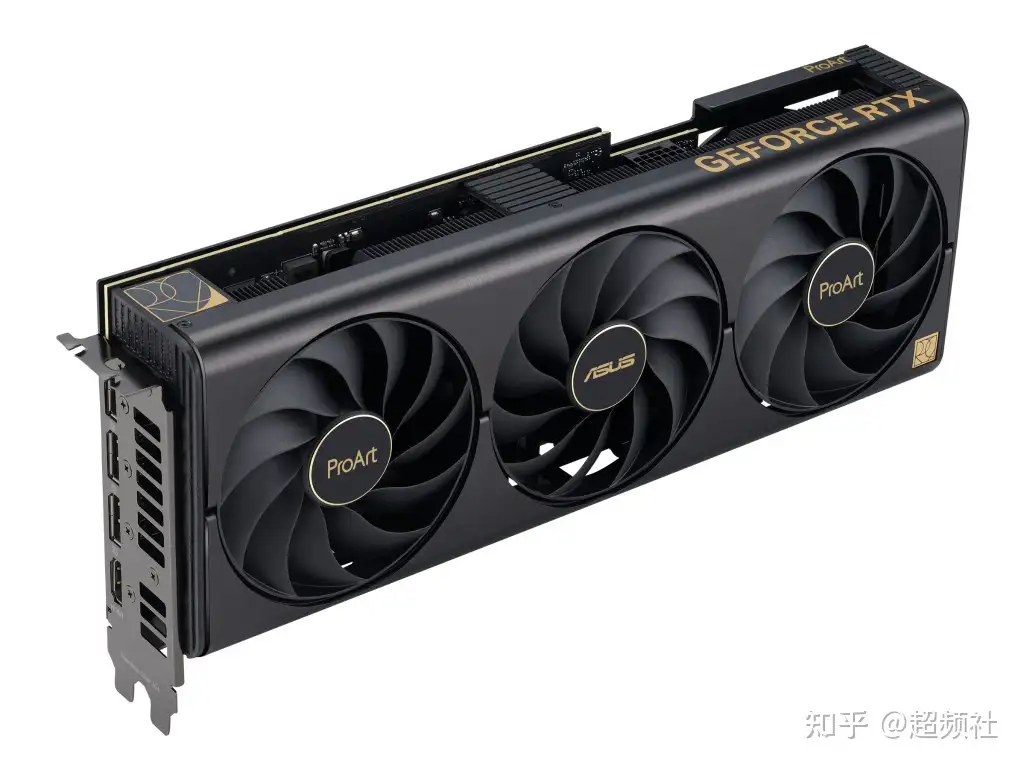 ASUS（华硕）ProArt系列2.5槽GeForce RTX 4070 Ti显卡- 知乎