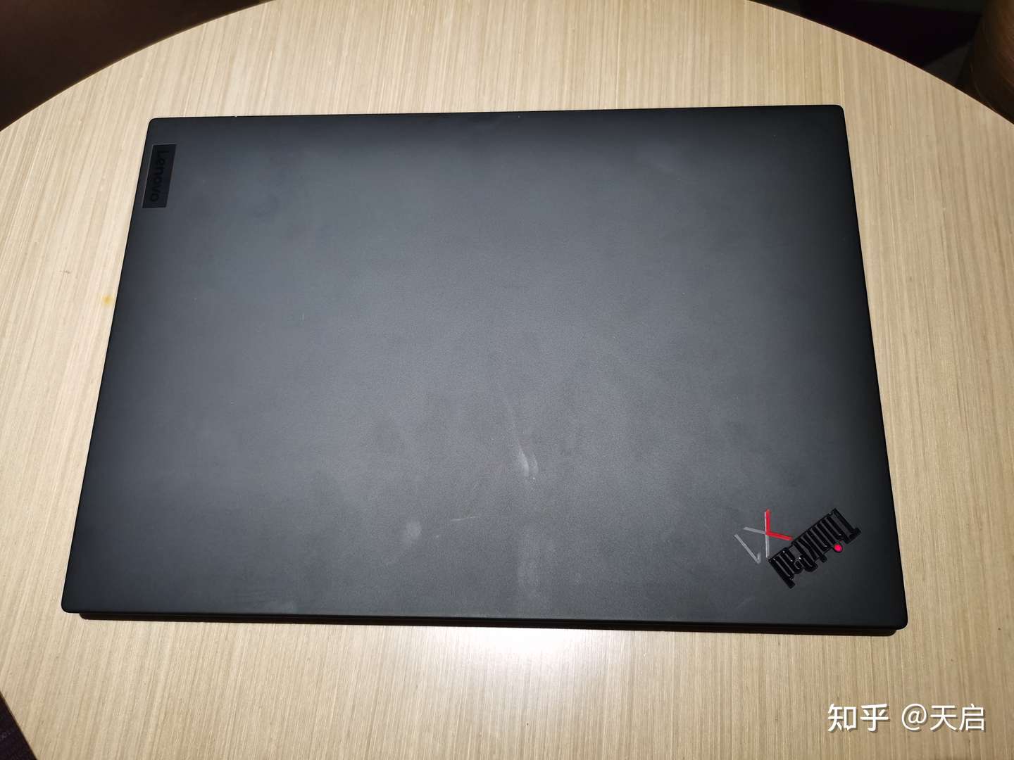 ThinkPad X1 Carbon Gen9简单上手- 知乎