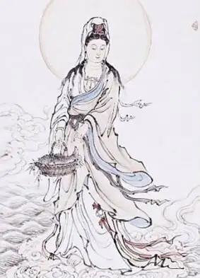 关于马郎妇观音的传说