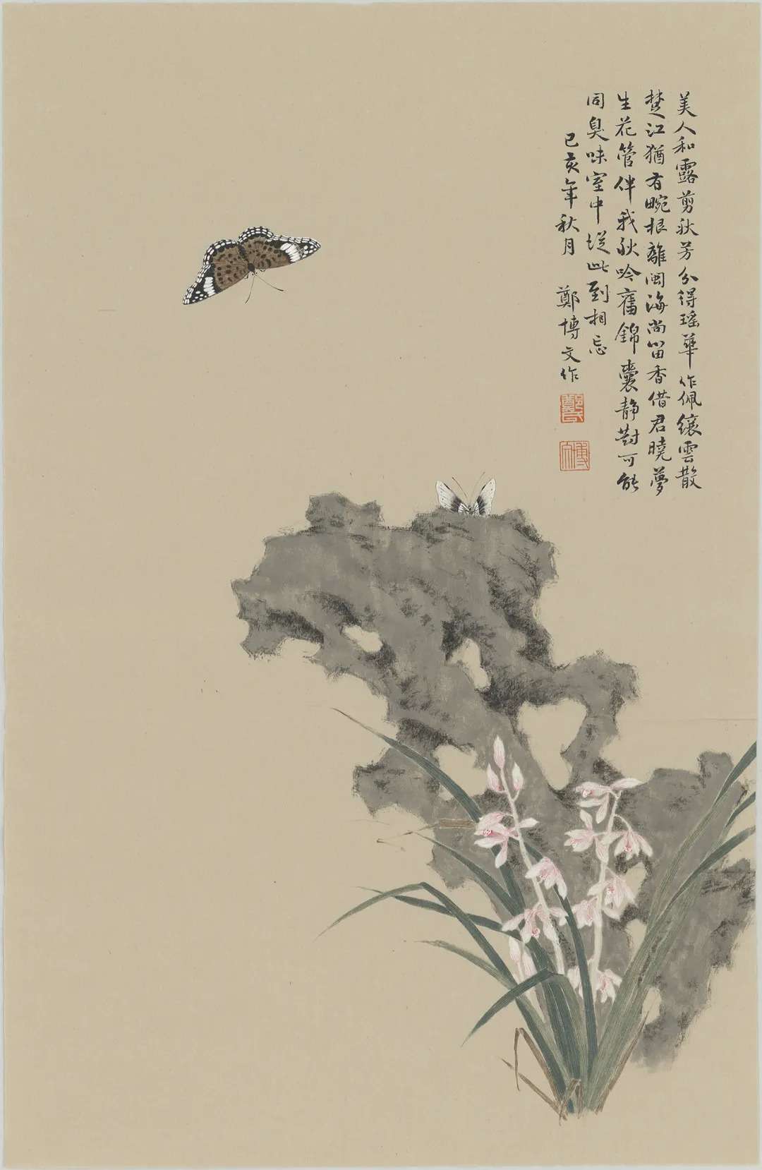 私享 时风丨郑博文 雅静的心绪 知乎
