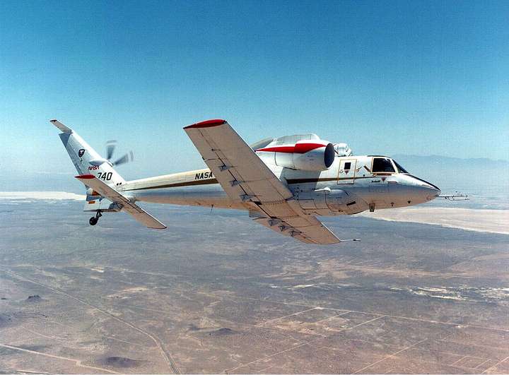 ���������ó�һ�� S-67 Blackhawkȥ����������2��GE TF34���ȣ���͵õ���һ��������ֱ�����Ĺ̶����һ���
