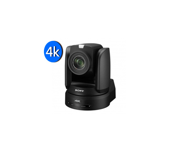 索尼首款4K远程摄像机