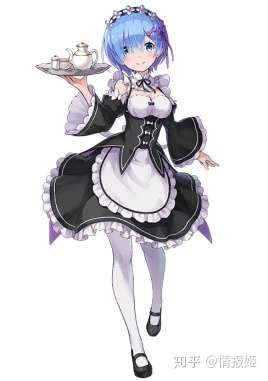 1453天13250楼你等的蕾姆终于醒了