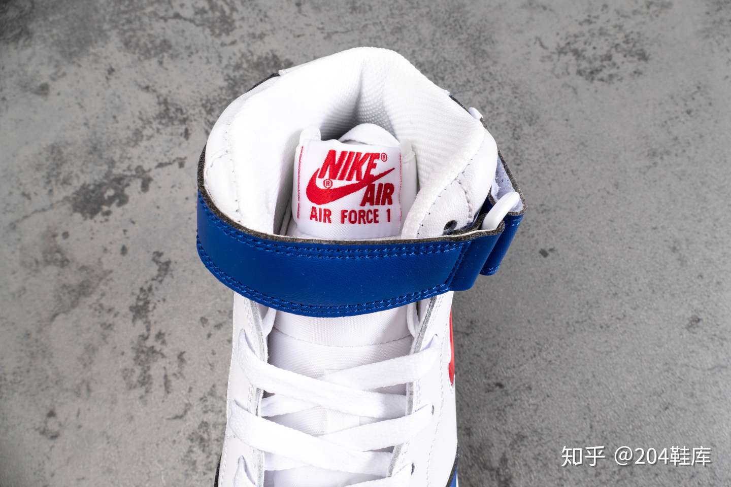 永恒的经典air Force 1 Mid 4鞋库 知乎