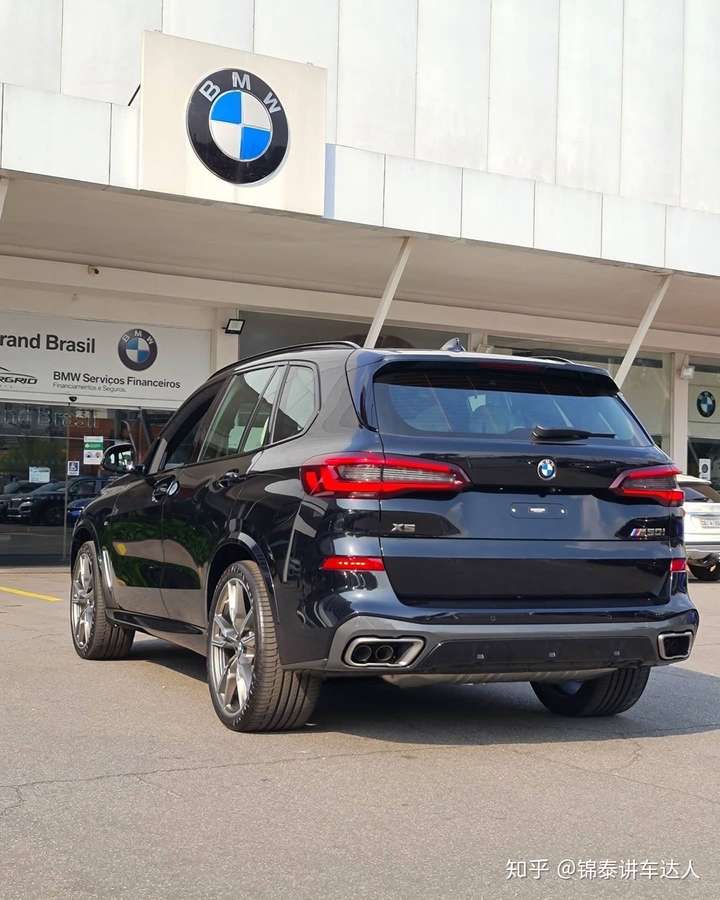 新bmwx5m50i