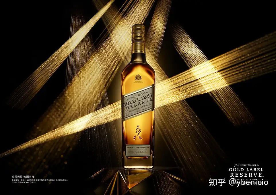 18 走路哥（Johnnie Walker）核心酒款测评- 知乎