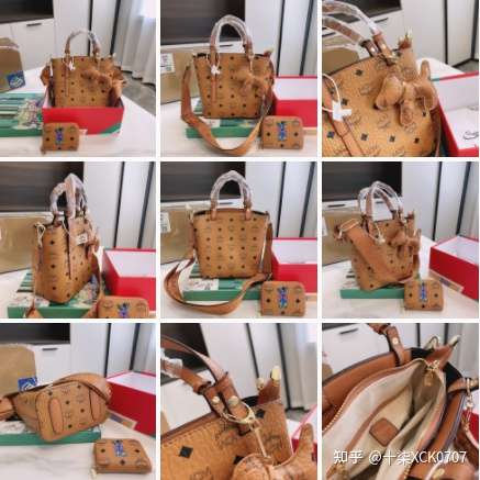 揭秘21年必入手的8个经典mcm包包的理由 知乎