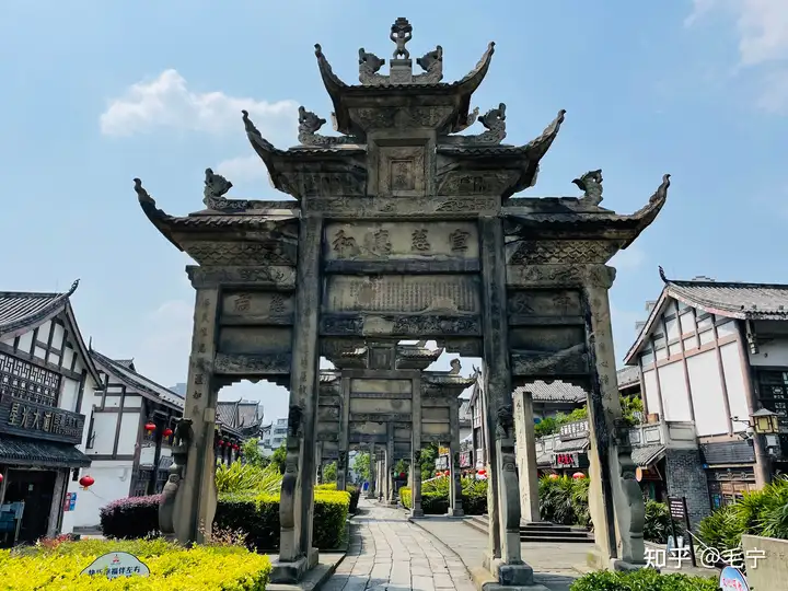 川北访窟行记