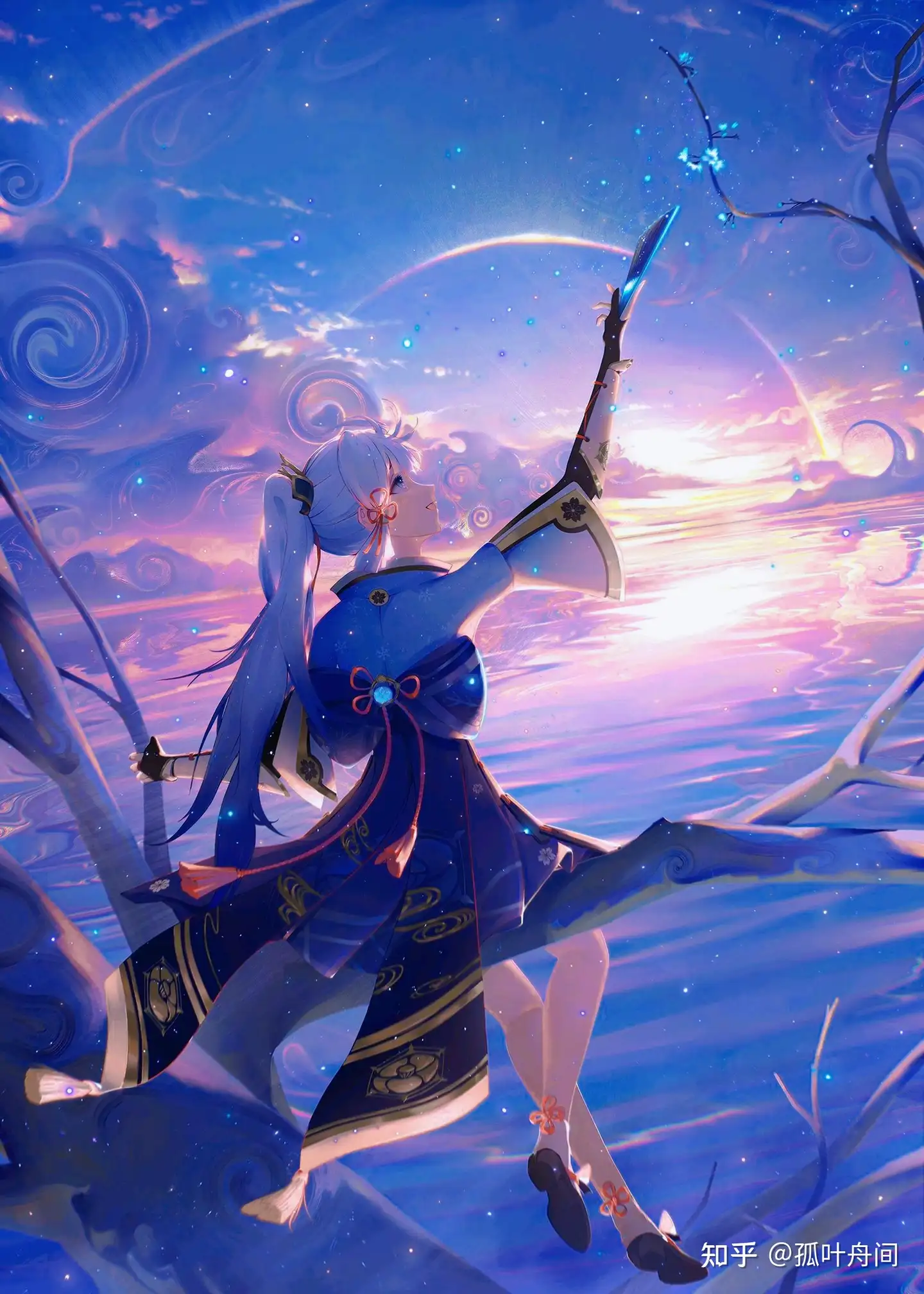 原神壁纸系列 知乎