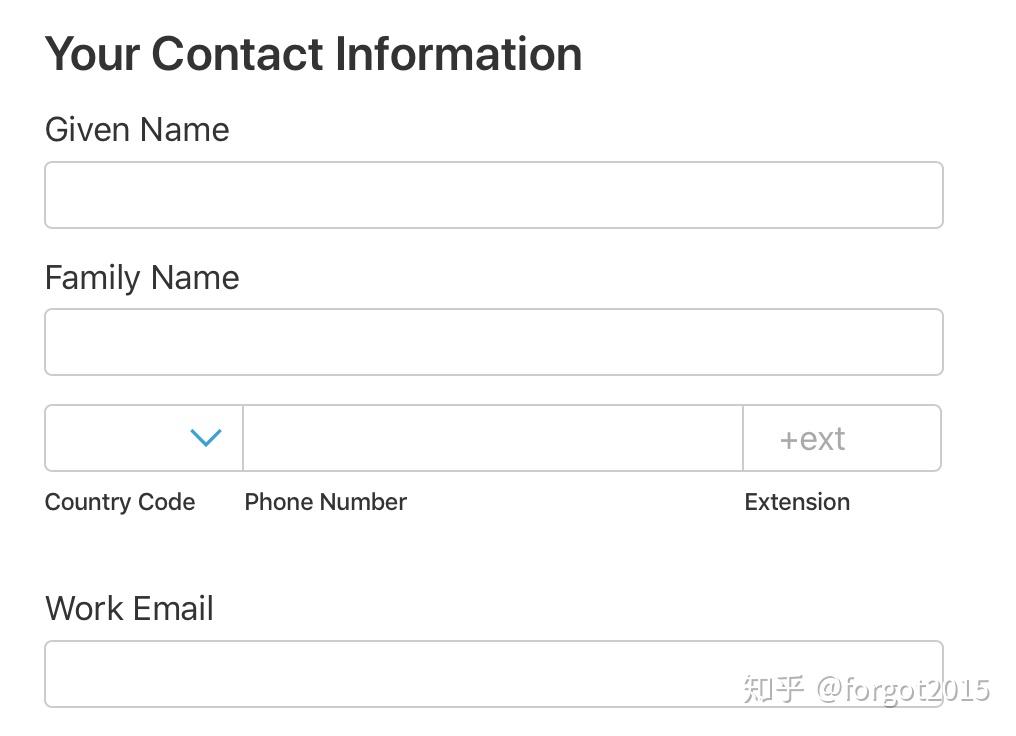 转载：苹果 iOS 开发者公司账号申请流程