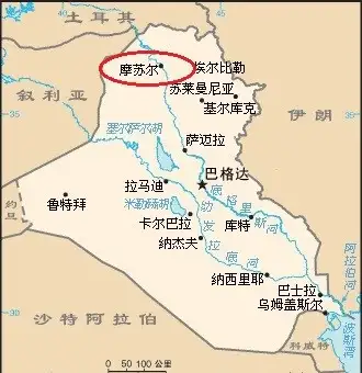 摩苏尔之战攘外还是安内