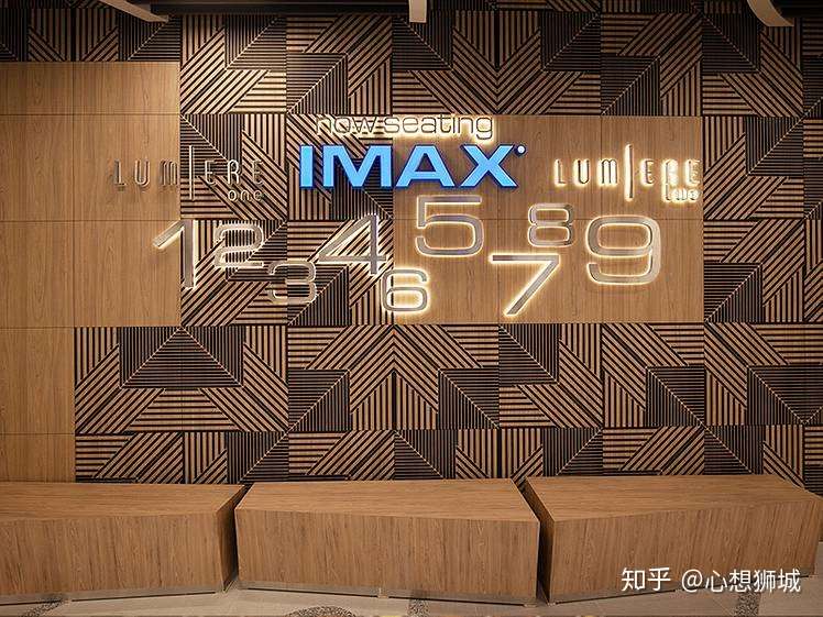 新加坡的电影院 知乎