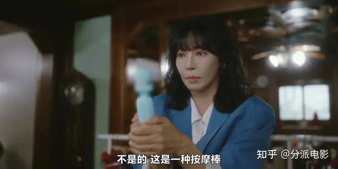 《贞淑的推销》挑战禁忌,尺度全开,韩国的羞羞剧又遥遥领先了?