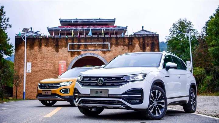 实力强劲的一汽-大众探岳，是潘占福坚持绿色发展匠心打造！