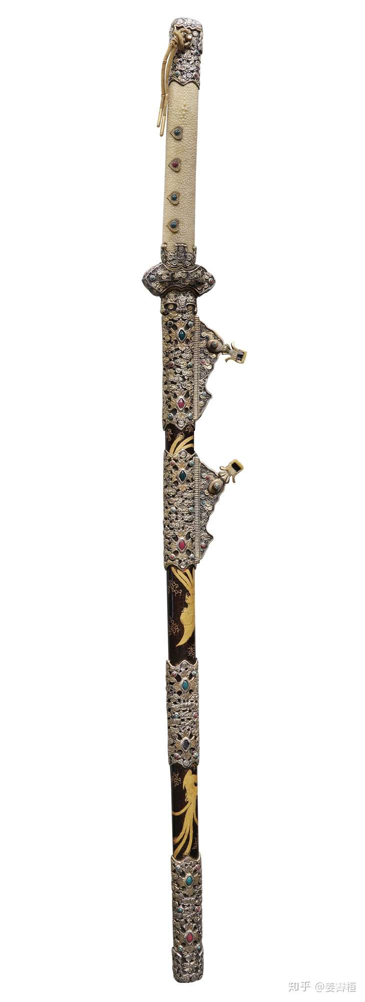 请问 少年你买的是唐刀还是唐风铁棍 知乎