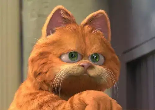 来自加菲猫的19条经典语录，还挺有哲理呢~