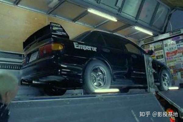 电影 头文字d 盘点电影中出现的那些车 知乎