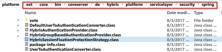 SAP Cloud for Customer和Hybris Commerce的session保護(hù)機(jī)制是什么