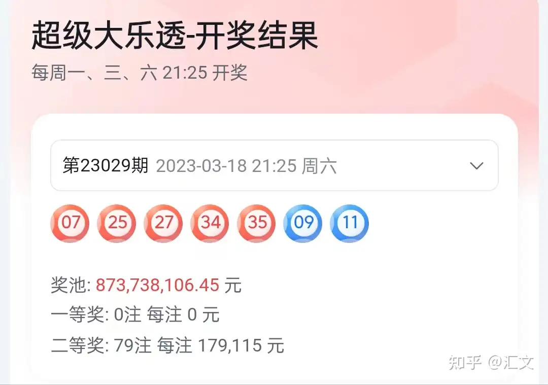 今日大乐透开奖结果，一等奖又是空开，很多彩友直呼“醉了” - 知乎